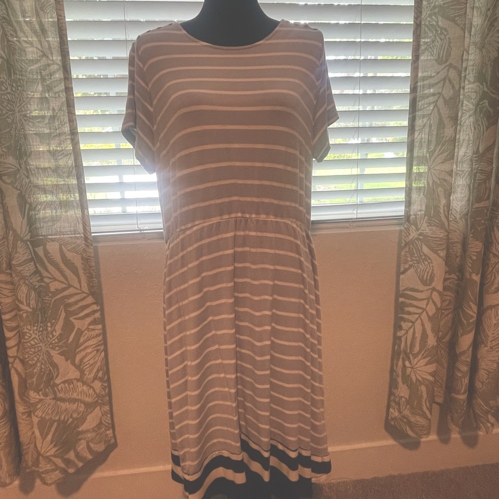 Stitch Fix Market & Spruce knit dress size 1x